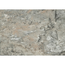 Столешница (ДСП,R-1,3000,600,38,174И,мт) мрамор серый, ла-скала