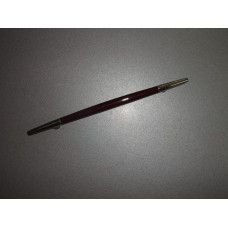 Ручка - скоба К8576, 96 мм, черный, белая