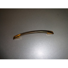 Ручка мебельная KL-665-96 РВ/SS (золото/мат. хром)