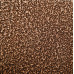 Табурет См 7-03/3 квадратный каркас антик медь V12 кож/зам коричневый перламутр