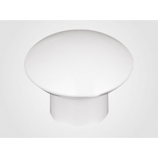 Купол Sedef глянцевый 1101-09 (белый) пластик